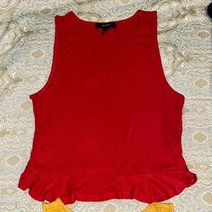 Forever 21 Cam tops (Bundle of 2)